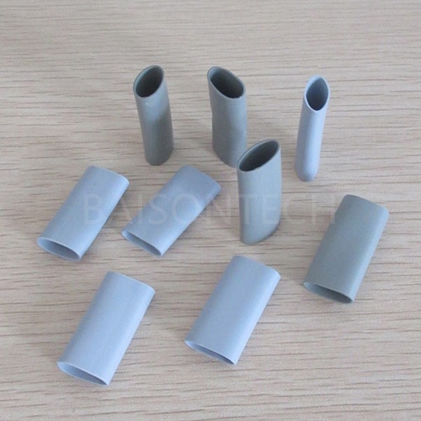 Silicone Insulation Tube For LED Power Transistor