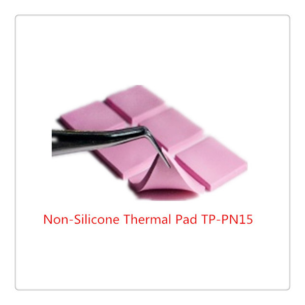 Non-silicon thermal conductive pad TP-PN15